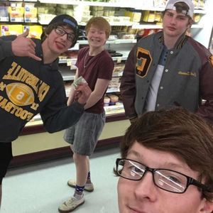 Meet your Posher, Brendan